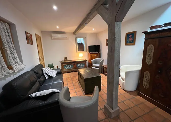 Gîte chez Marie-Sarah