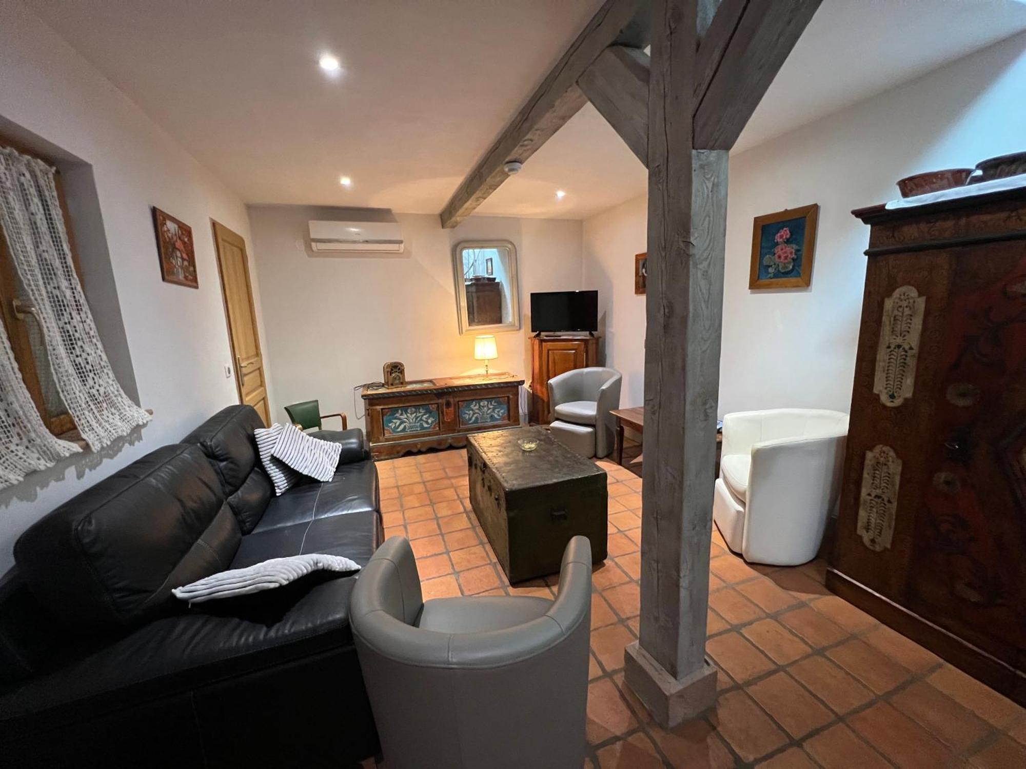 Vakantiehuis Chez Marie-sarah Petite Maison Calme Parking Ebersheim