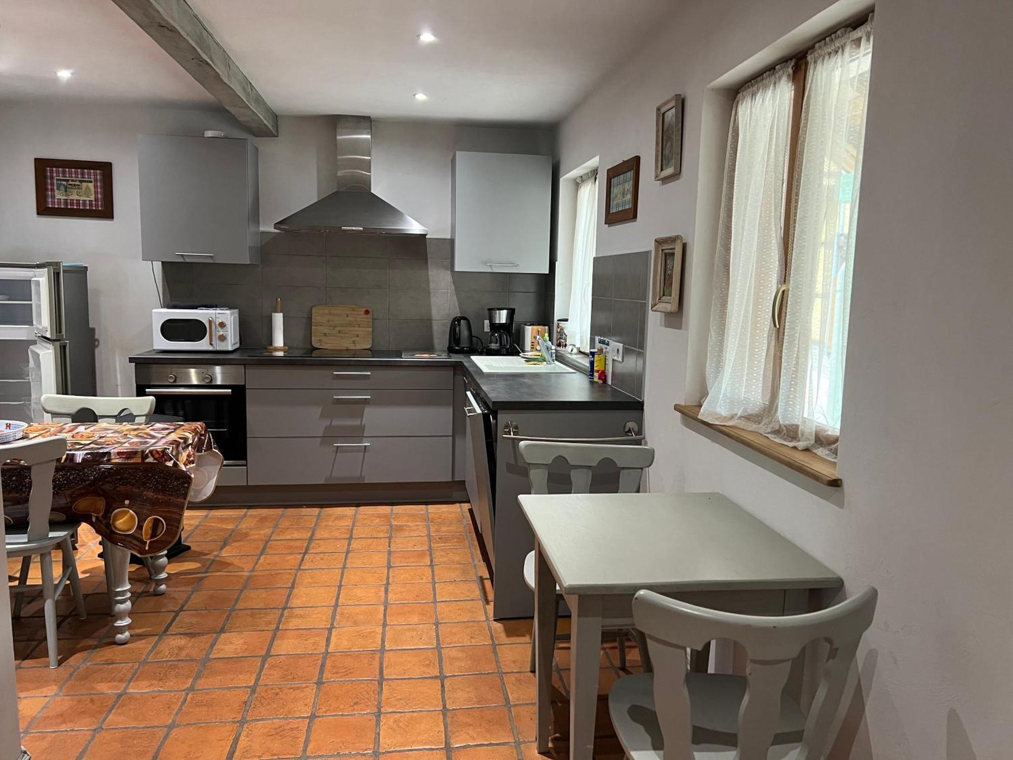 Chez Marie-sarah Petite Maison Calme Parking Ebersheim
