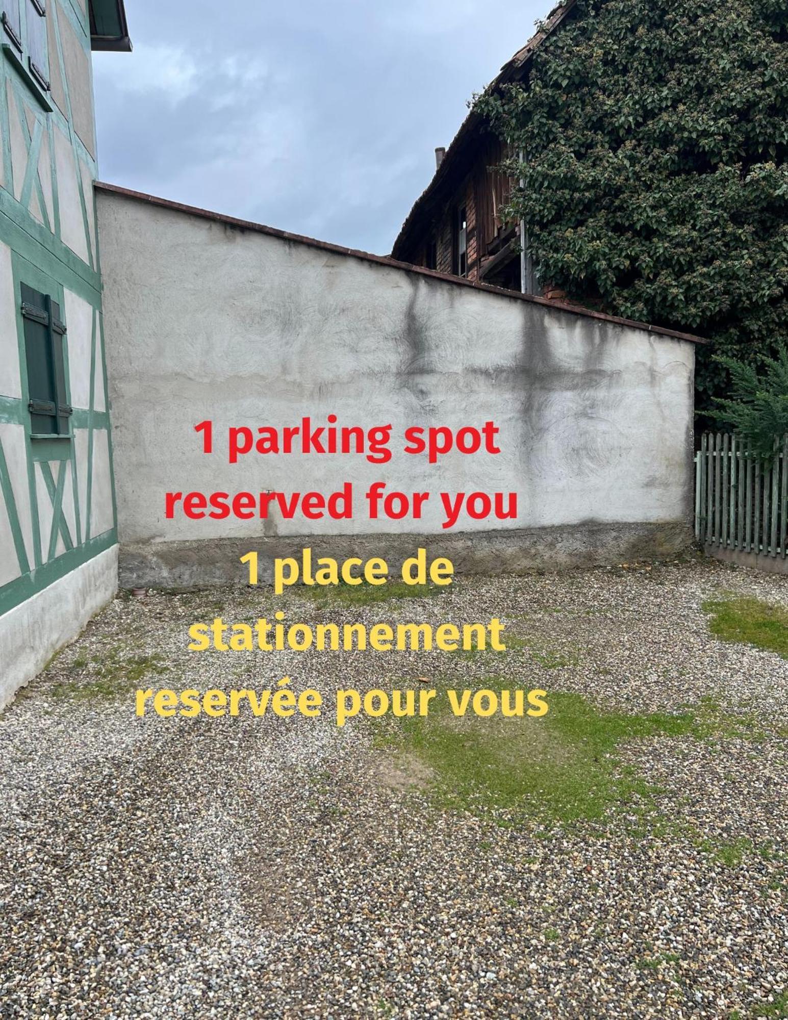 Chez Marie-sarah Hébergement de vacances