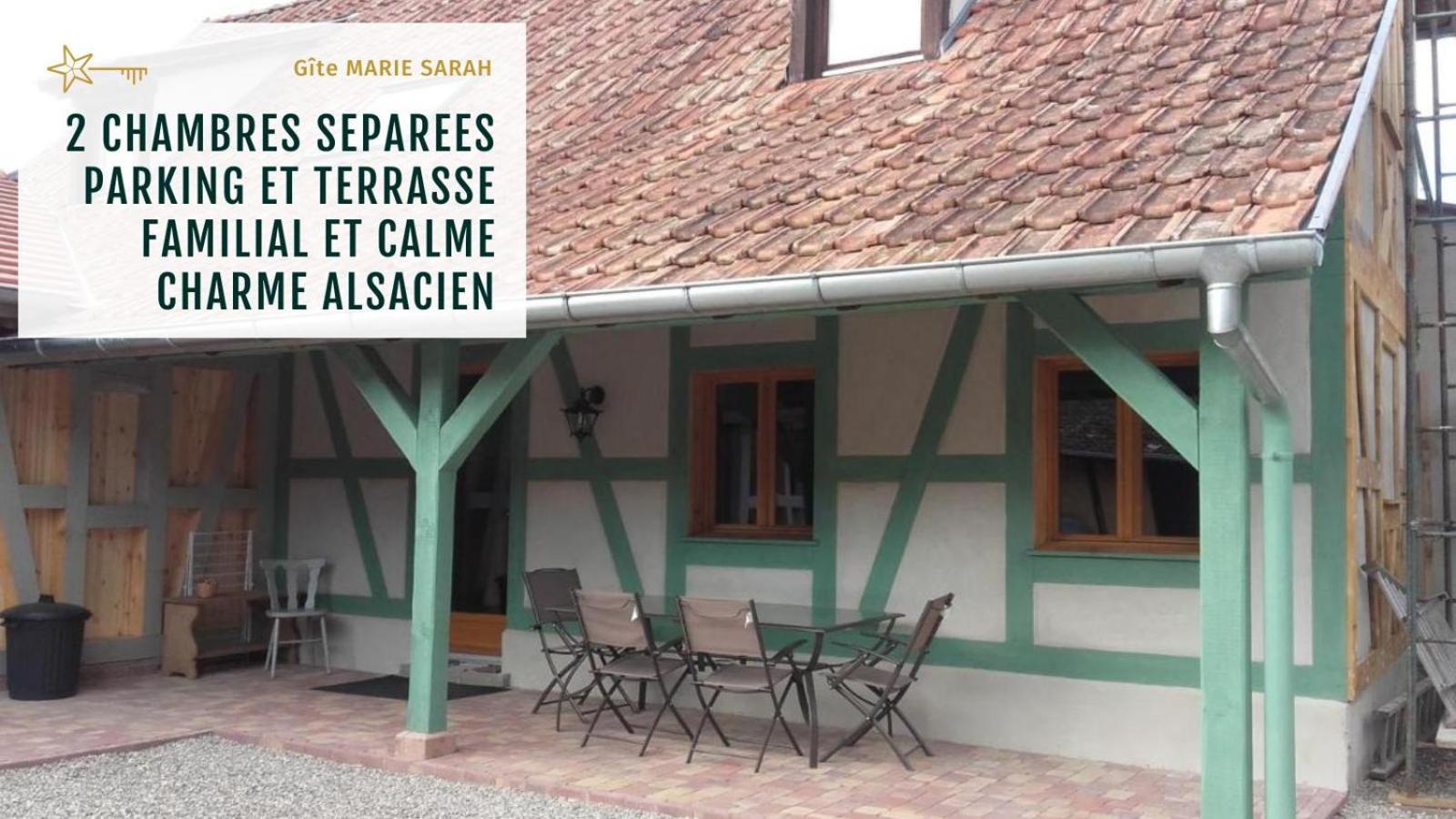Chez Marie-sarah