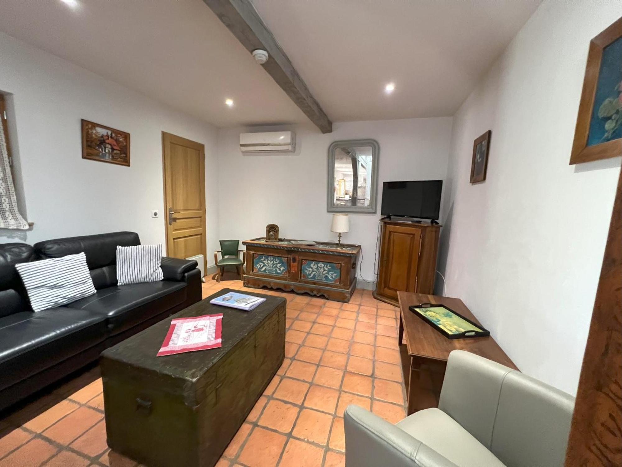 Vakantiehuis Chez Marie-sarah Petite Maison Calme Parking