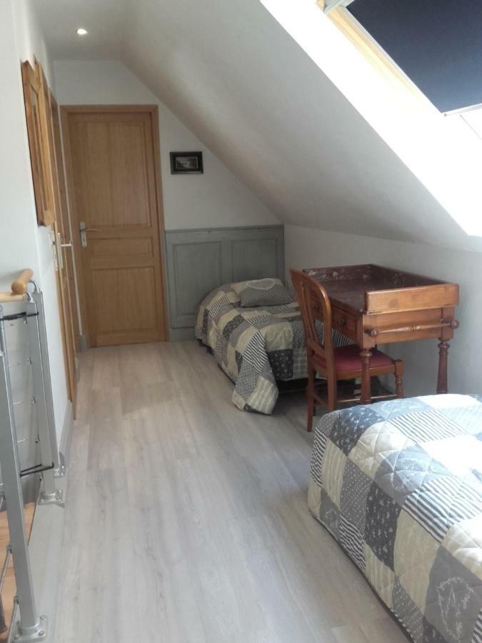 Chez Marie-sarah Petite Maison Calme Parking Vakantiehuis Ebersheim