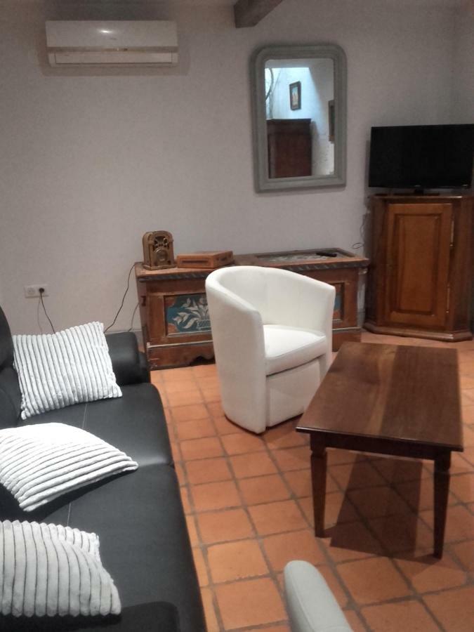 Vakantiehuis Chez Marie-sarah Petite Maison Calme Parking *